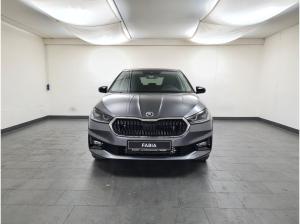 Skoda Fabia 1.5 TSI Selection DSG Sound Winter Navi