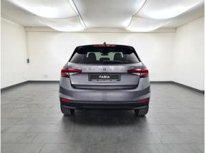 Skoda Fabia 1.5 TSI Selection DSG Sound Winter Navi