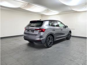 Skoda Fabia 1.5 TSI Selection DSG Sound Winter Navi