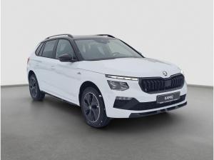 Skoda Kamiq 1.5 TSI DSG Monte Carlo ACC Pano AHK