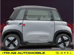 Opel Rocks-e Edition Smartphone-Halterung mit USB-A-Anschluss