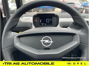 Opel Rocks-e Edition Smartphone-Halterung mit USB-A-Anschluss