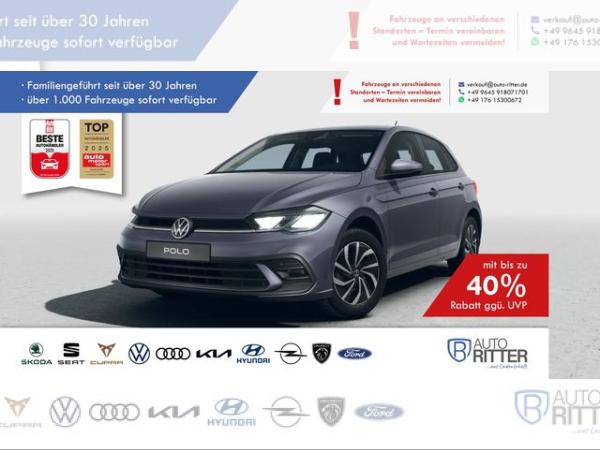 Volkswagen Polo VW Basis 1.0 MPI Frontantrieb