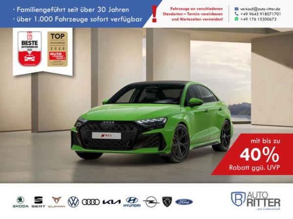 Audi RS3 2.5 TFSI 7-Gang S tronic