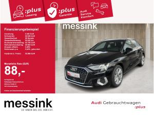 Audi A3 Sportback advanced 35TDI S-tronic *SHZ*Navi*Virtual*