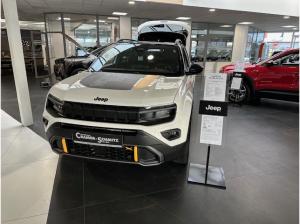 Jeep Avenger The North Face - Limitierte Edition - sofort Verfügbar !