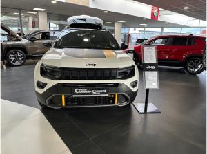 Jeep Avenger The North Face - Limitierte Edition - sofort Verfügbar !