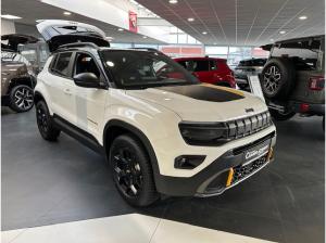 Jeep Avenger The North Face - Limitierte Edition - sofort Verfügbar !