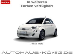 Fiat 500e Long Range | Mit großer Batterie 🔋 | Sofort verfügbar❗️
