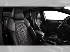 Audi Q4 e-tron 55 e-tron quattro S-Line Int. Led Kamera