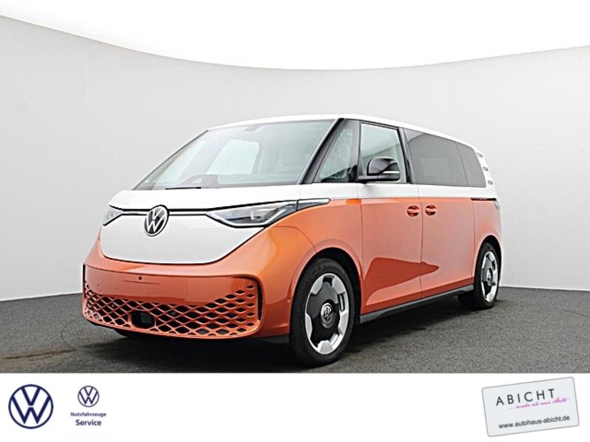 Volkswagen ID.Buzz Pro LR 7Sitze 210kW AHK Winterr.AreaView PANO el.Heckklappe