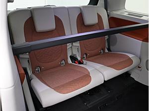 Volkswagen ID.Buzz Pro LR 7Sitze 210kW AHK Winterr.AreaView PANO el.Heckklappe