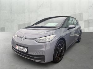 Volkswagen ID.3 PURE PERFORMANCE 55 kWh+LED+CARPLAY+19"+NAVI+DAB+