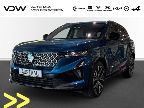 Abbildung Leasingangebot Renault Austral