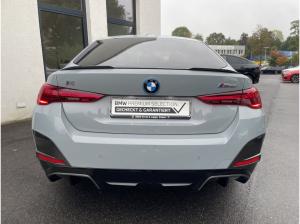 BMW i4 M50 xDrive BLP:90.770,-EUR || AHK Glasdach