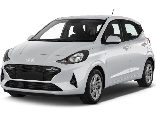 Abbildung Leasingangebot Hyundai i10