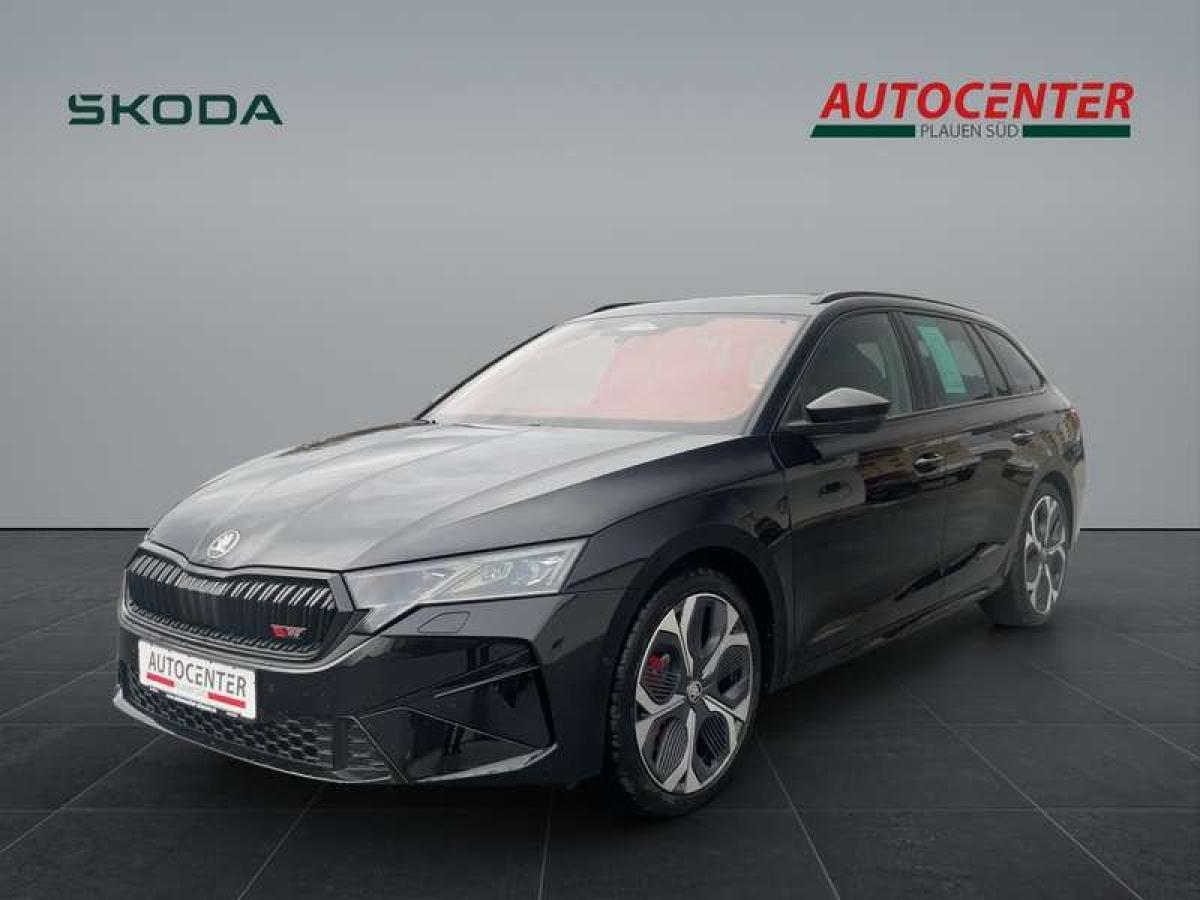 Skoda Octavia OCTAVIA COMBI RS TSI DSG, PANORAMADACH,DCC,AHZV