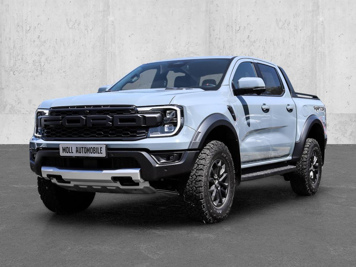Ford Ranger Raptor 3.0l V6 292PS e-4WD Raptor-Paket