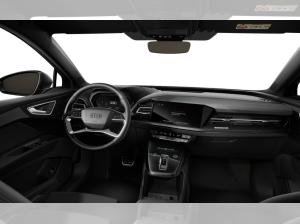 Audi Q4 e-tron Sportback 45 WINTERRÄDER S line HUD AHK MATRIX