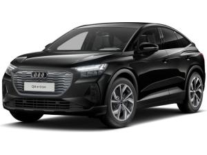 Audi Q4 e-tron Sportback 45 WINTERRÄDER S line HUD AHK MATRIX