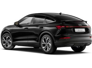 Audi Q4 e-tron Sportback 45 WINTERRÄDER S line HUD AHK MATRIX