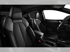 Audi Q4 e-tron Sportback 45 WINTERRÄDER S line HUD AHK MATRIX