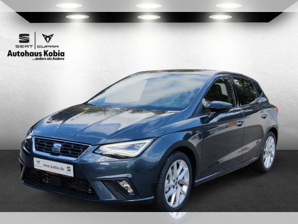 Seat Ibiza FR 1,0 TSI DSG