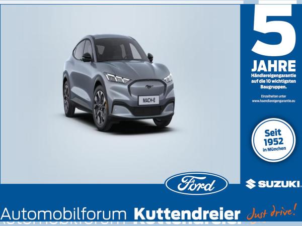 Abbildung Leasingangebot Ford Mustang Mach-E
