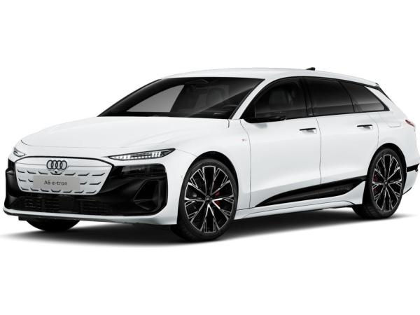 Audi A6 e-tron Avant e-tron S-Line Matix B&O Kamera AHK