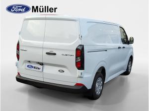 Ford Transit Custom TRANSIT CUSTOM 2,0 L ECOBLUE KASTENWAGEN TREND*GJR*LADERAUMBODEN VINYL*