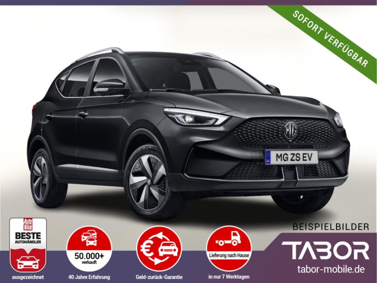 MG ZS EV 51kWh Luxury Pano LED Nav ACC SHZ Kam360