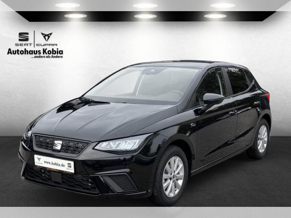 Seat Ibiza 1,0TSI Road Edition