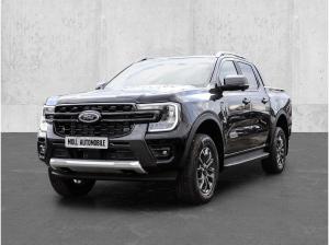 Ford Ranger Wildtrak e-4WD 205PS Doka  el. Rollo Techno 46