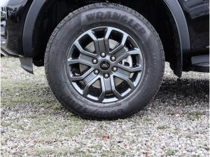 Ford Ranger Wildtrak e-4WD 205PS Doka  el. Rollo Techno 46