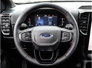Ford Ranger Wildtrak e-4WD 205PS Doka  el. Rollo Techno 46