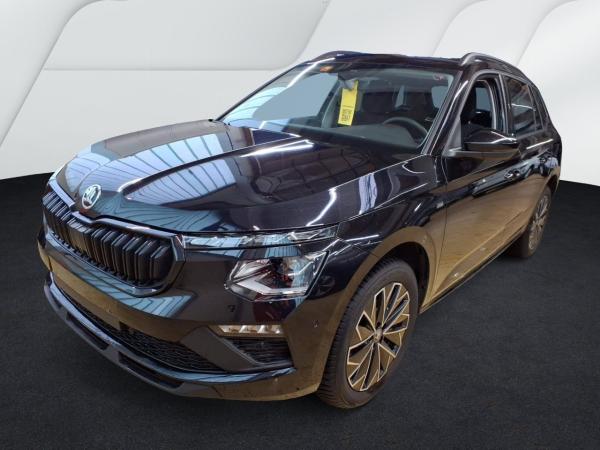 Skoda Kamiq 1.0 TSI Tour - + DSG + AHK + Kamera + Keyless + SHZ + Matrix-LED + Navi + Virtual Cockpit