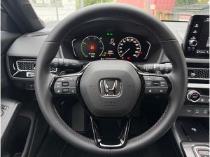 Honda Civic e:HEV Hybrid Elegance / BEHINDERTENRABATT