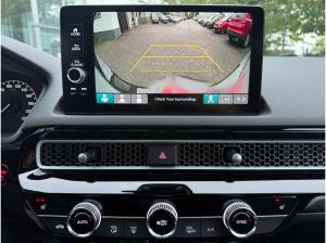 Honda Civic e:HEV Hybrid Elegance / BEHINDERTENRABATT