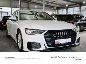 Audi A6 Avant 40 TDI Black S-Line Matrix Head Up UPE 81.395€ uvm