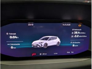 Cupra Leon SOFORT VERFÜGBAR! 1.5 e-Hybrid 150kW (204PS) 6-Gang DSG 74