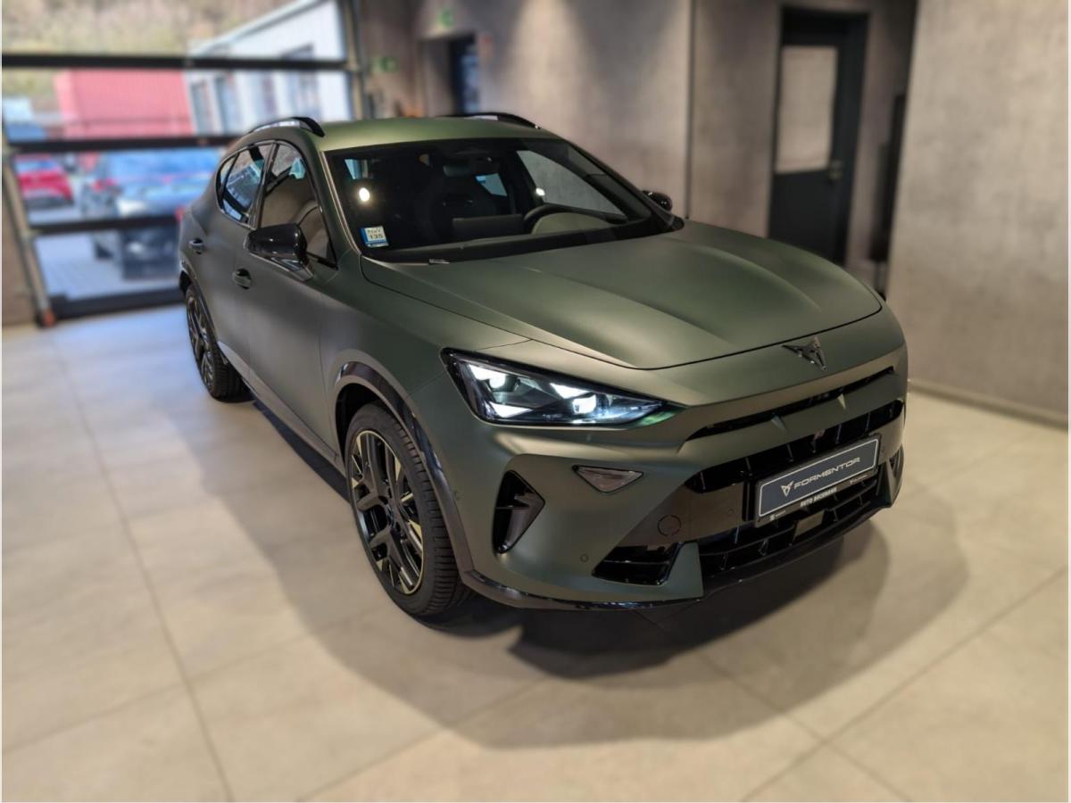 Cupra Formentor VZ Tribe Edition 2.0 TSI 245kW (333PS) 7-Gang DSG 4Drive SOFORT VERFÜGBAR! 135