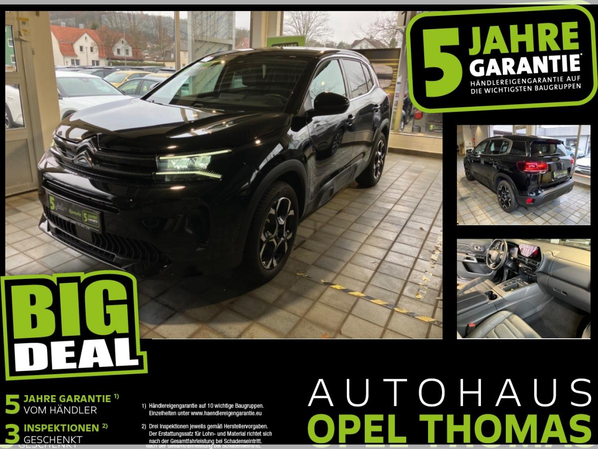 Citroën C5 Aircross 1.2 LED+Navi+SHZ+Winterp.+2xKlima+LM