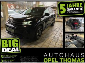 Citroën C5 Aircross 1.2 LED+Navi+SHZ+Winterp.+2xKlima+LM
