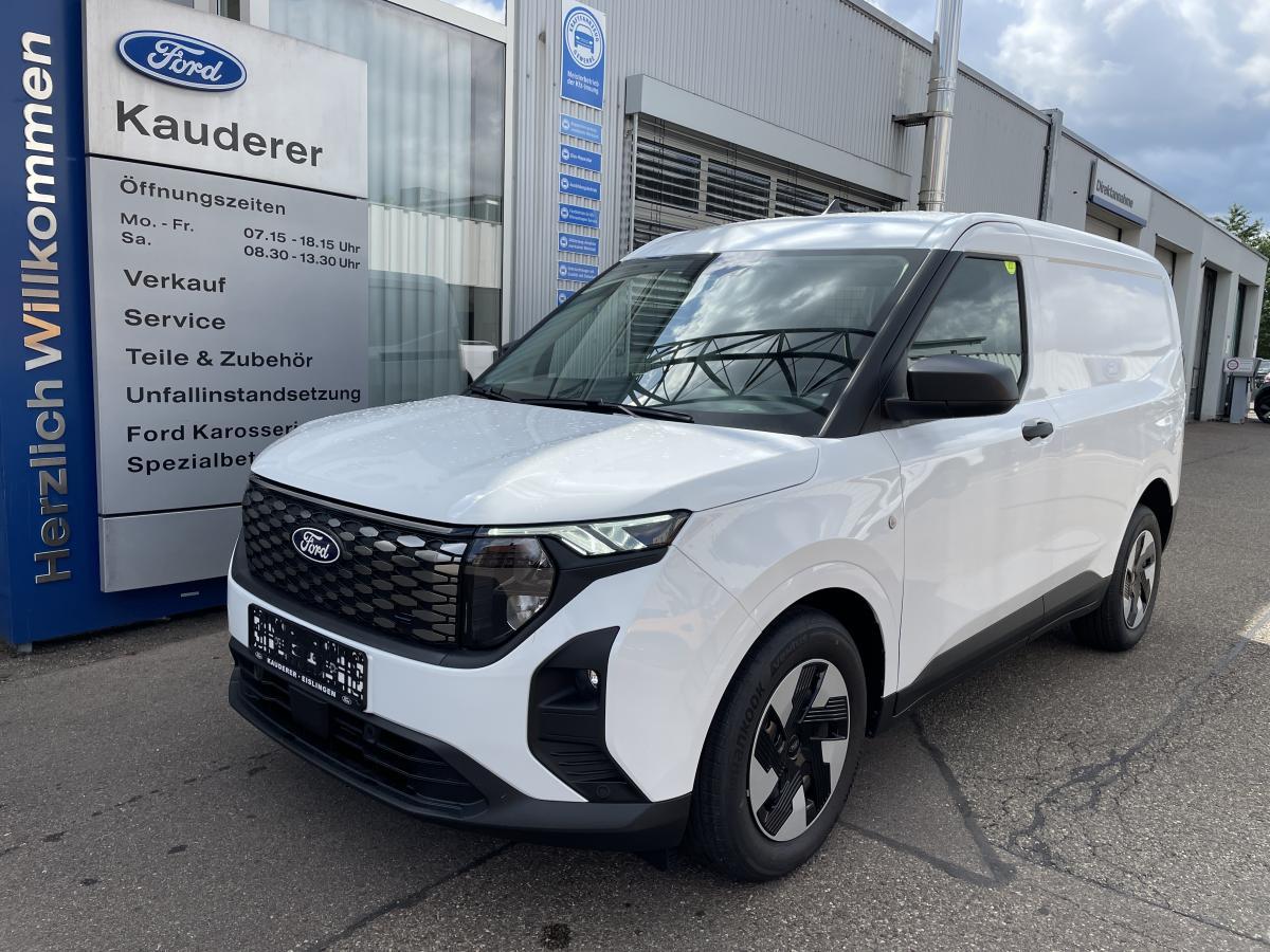 Ford Transit Courier Trend BEV * Sofort Verfügbar *