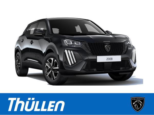 Abbildung Leasingangebot Peugeot 2008