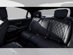 Mercedes-Benz S 450 d 4MATIC ⭐💎 Massage / Burmester / Standheizung 🔥