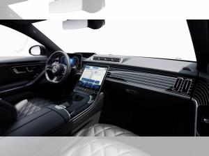 Mercedes-Benz S 450 d 4MATIC ⭐💎 Massage / Burmester / Standheizung 🔥
