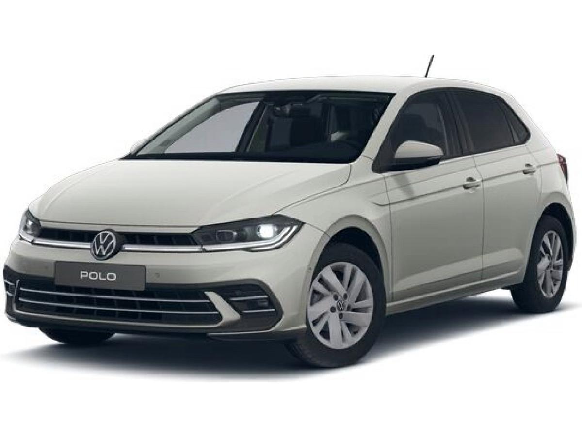 Volkswagen Polo Style 1.0 TSI DSG *Allwetter*RFK*