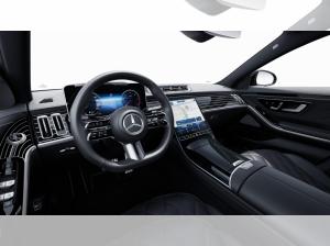 Mercedes-Benz S 450 d 4MATIC ⭐💎 Massage / Burmester / Standheizung 🔥