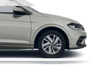 Volkswagen Polo Style 1.0 TSI DSG *Allwetter*RFK*